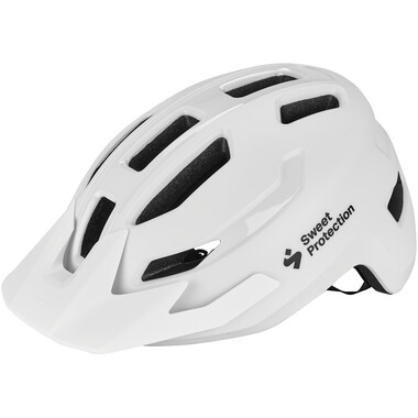 SWEET PROTECTION RIPPER MTB Helmet Mat White 2023 0